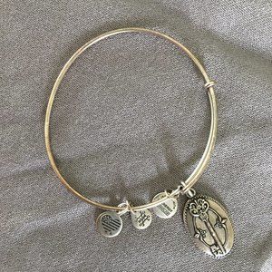 Alex and Ani Key to Life Bracelet